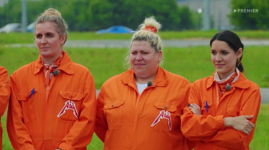 Кадры из сериала Адский шеф (2022)